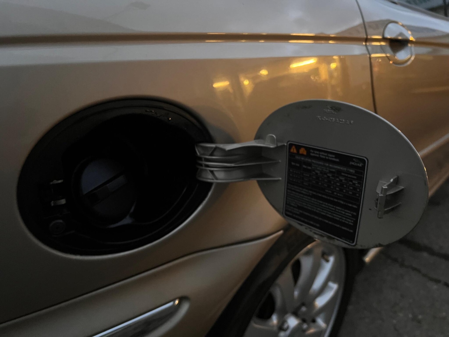 Used Jaguar X-Type for sale - 76976751: Photo 18