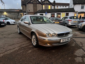 Used Jaguar X-Type 2002 for sale - 76976751: Photo