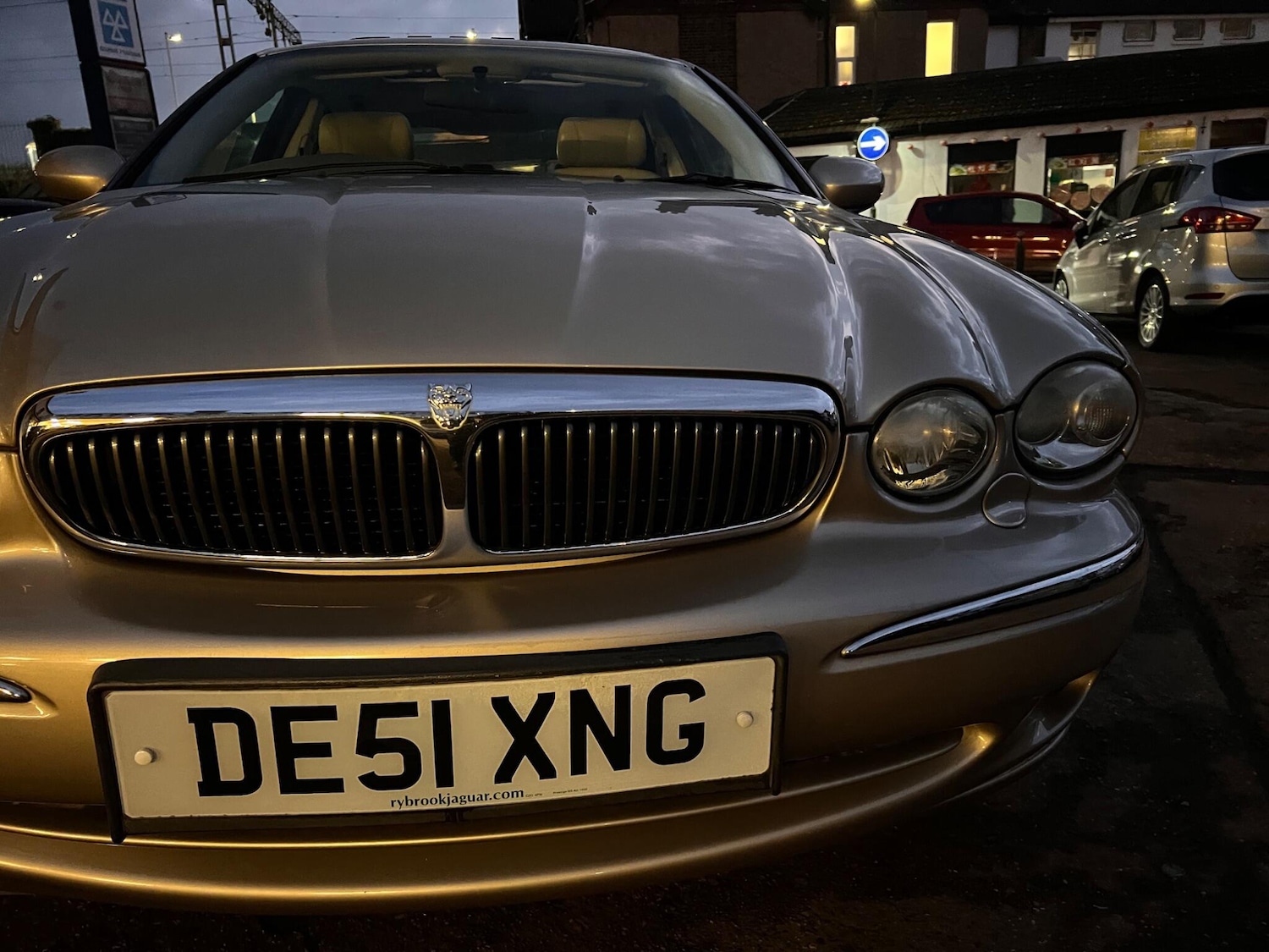 Used Jaguar X-Type for sale - 76976751: Photo 29