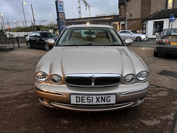 Used Jaguar X-Type 2002 for sale - 76976751: Photo