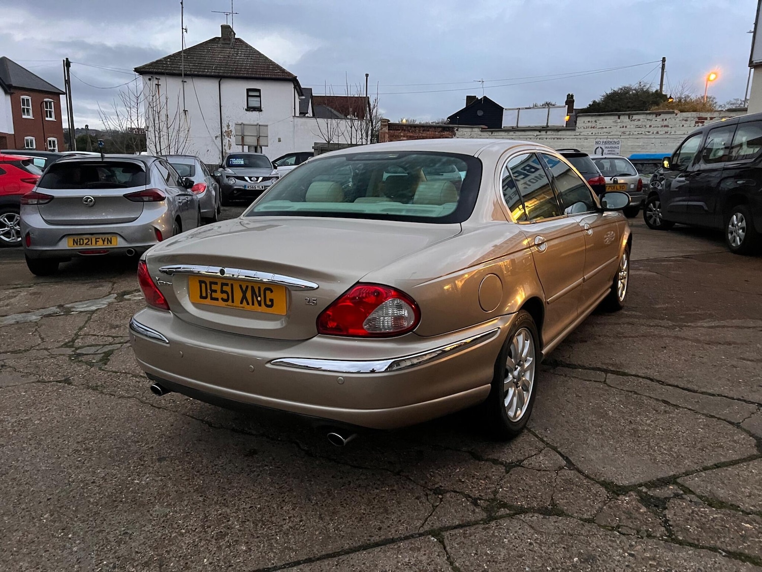 Used Jaguar X-Type for sale - 76976751: Photo 9