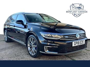 Used Volkswagen Passat 2018 for sale - 79669322: Photo