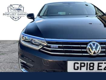 Used Volkswagen Passat 2018 for sale - 79669322: Photo