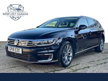 Used Volkswagen Passat 2018 for sale - 79669322: Photo