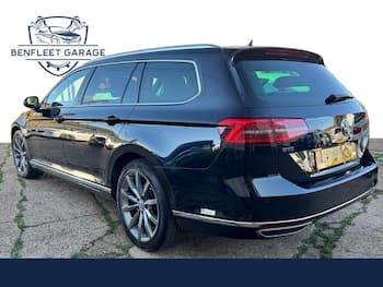 Used Volkswagen Passat 2018 for sale - 79669322: Photo