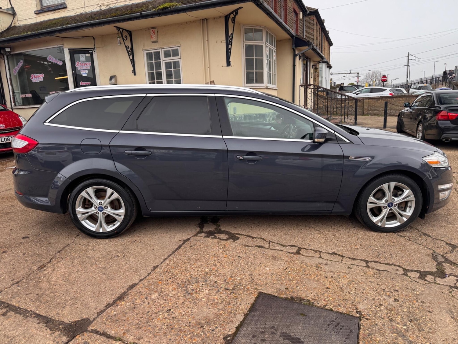 Used Ford Mondeo 2014 for sale - 77330716: Photo 10
