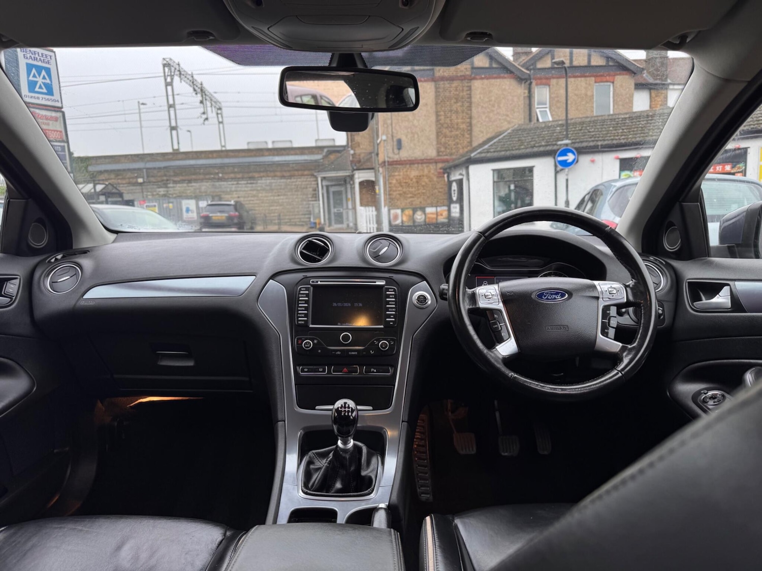 Used Ford Mondeo 2014 for sale - 77330716: Photo 14