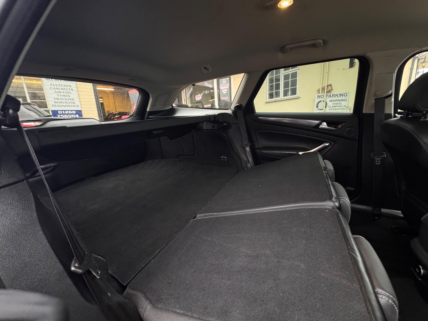 Used Ford Mondeo 2014 for sale - 77330716: Photo 19