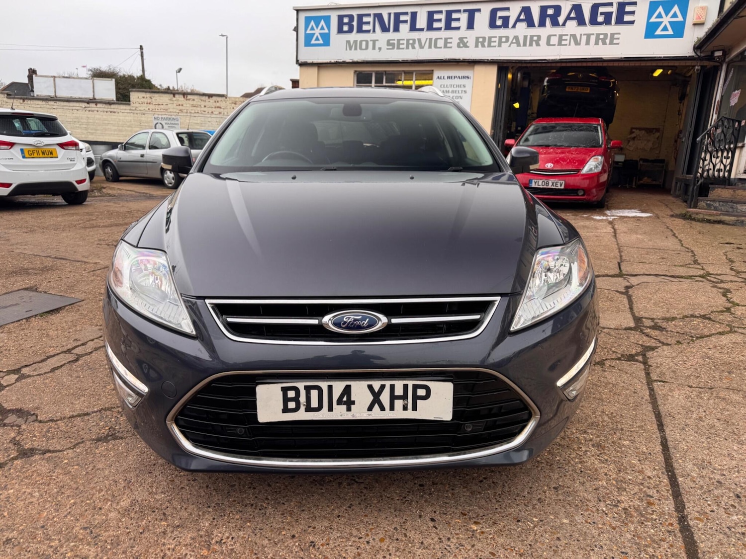 Used Ford Mondeo 2014 for sale - 77330716: Photo 2
