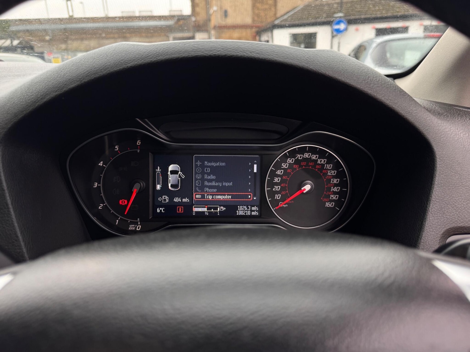 Used Ford Mondeo 2014 for sale - 77330716: Photo 25