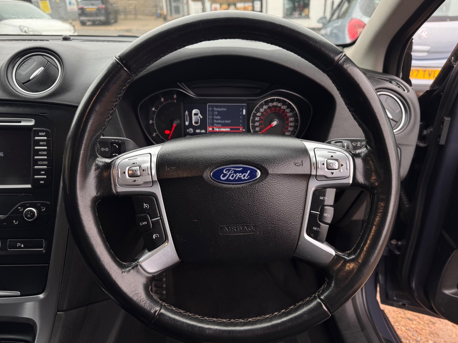 Used Ford Mondeo 2014 for sale - 77330716: Photo 29