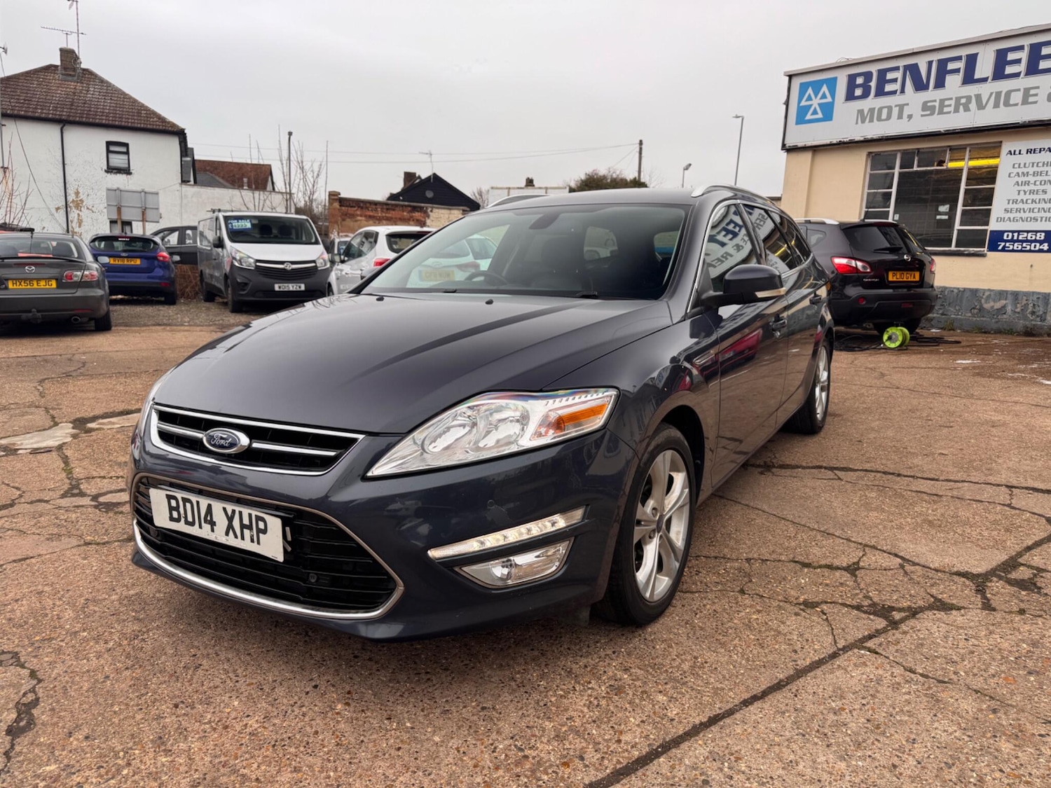 Used Ford Mondeo 2014 for sale - 77330716: Photo 3