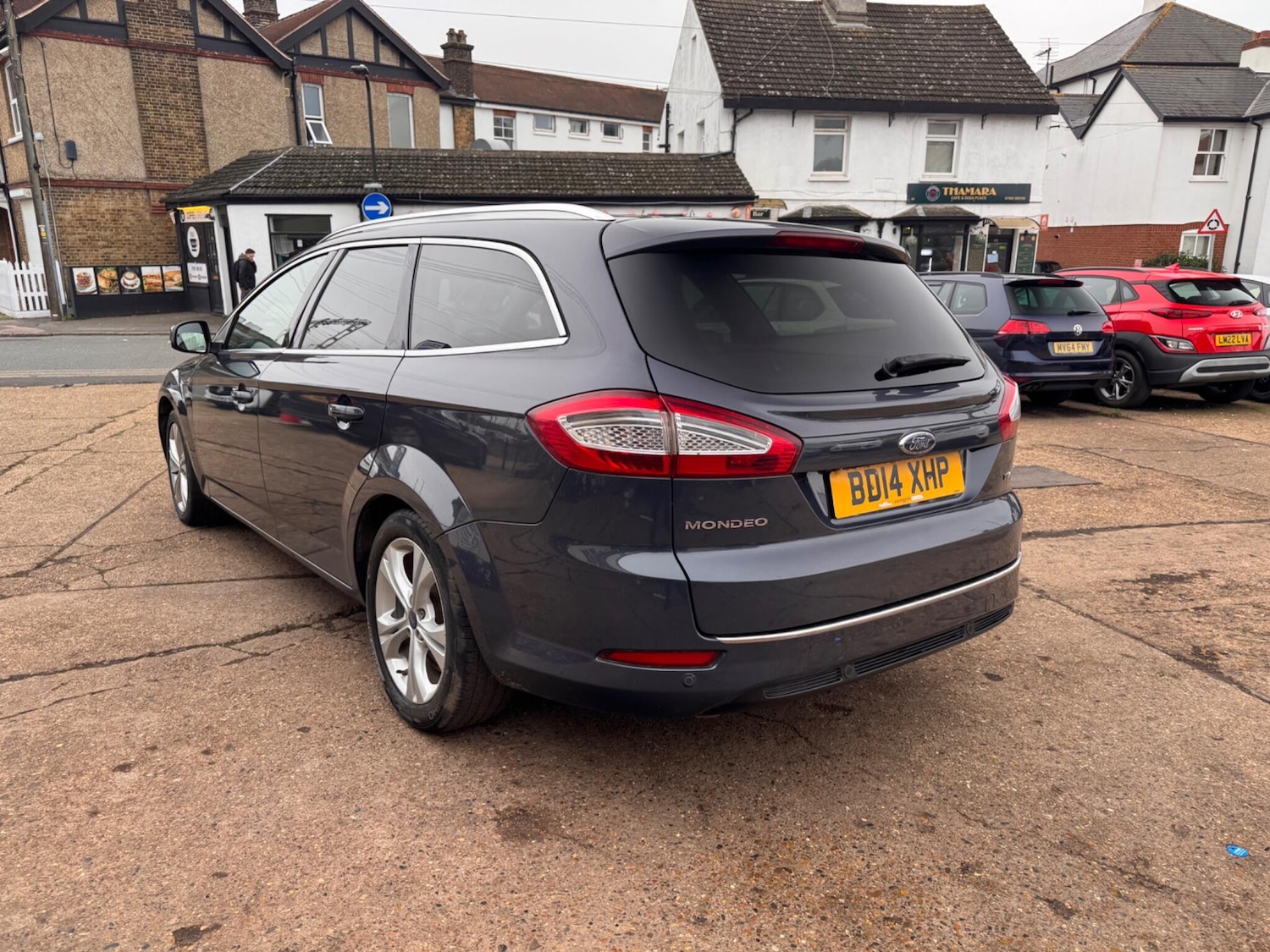 Used Ford Mondeo 2014 for sale - 77330716: Photo 4