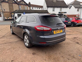 Used Ford Mondeo 2014 for sale - 77330716: Photo
