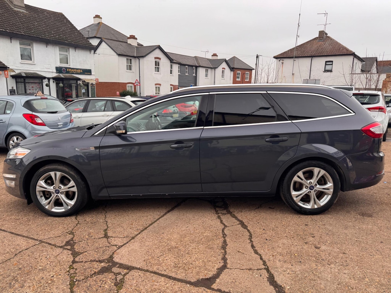 Used Ford Mondeo 2014 for sale - 77330716: Photo 5