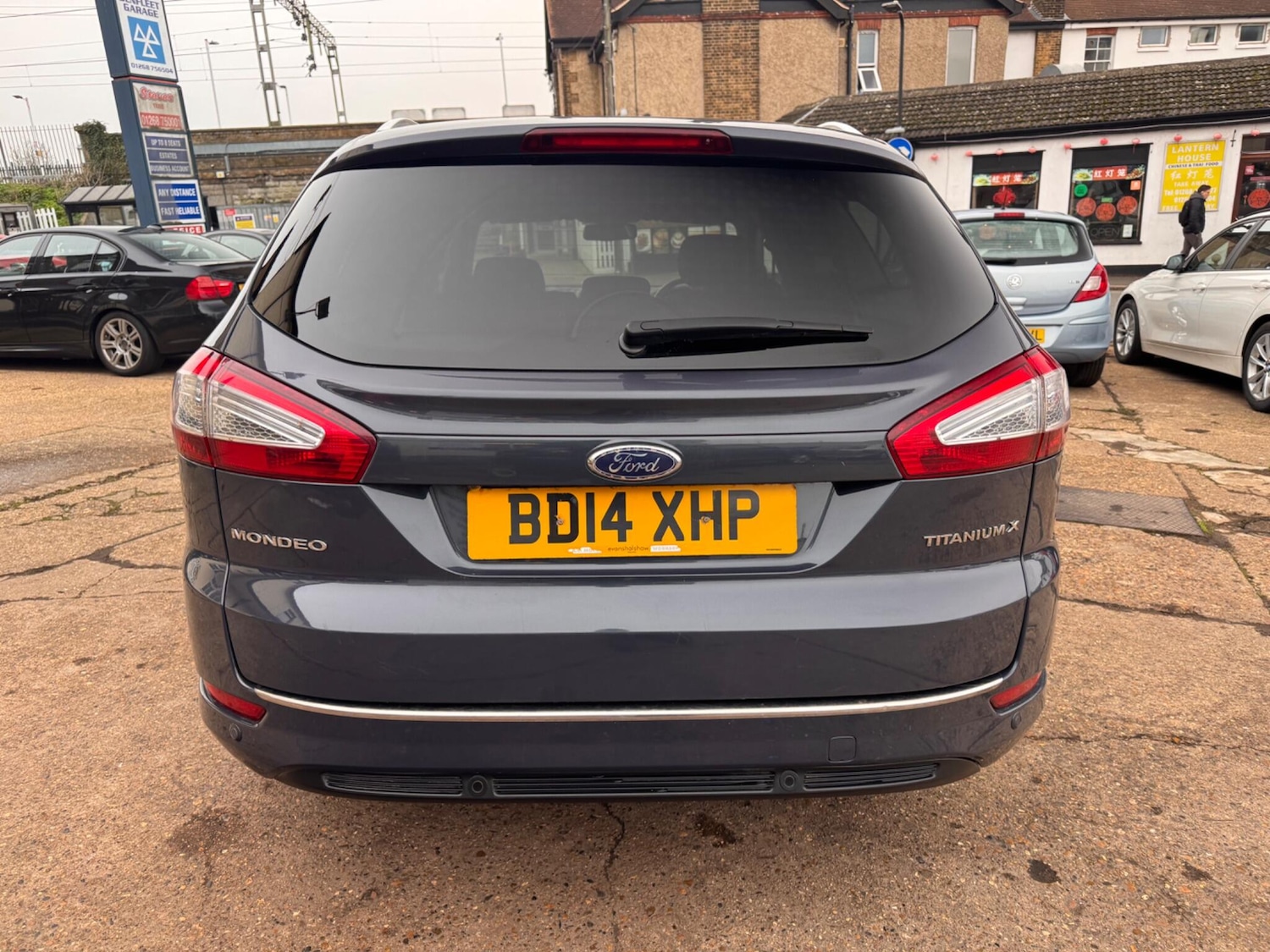 Used Ford Mondeo 2014 for sale - 77330716: Photo 6