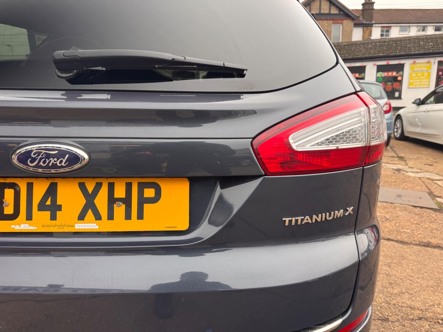 Used Ford Mondeo 2014 for sale - 77330716: Photo 7