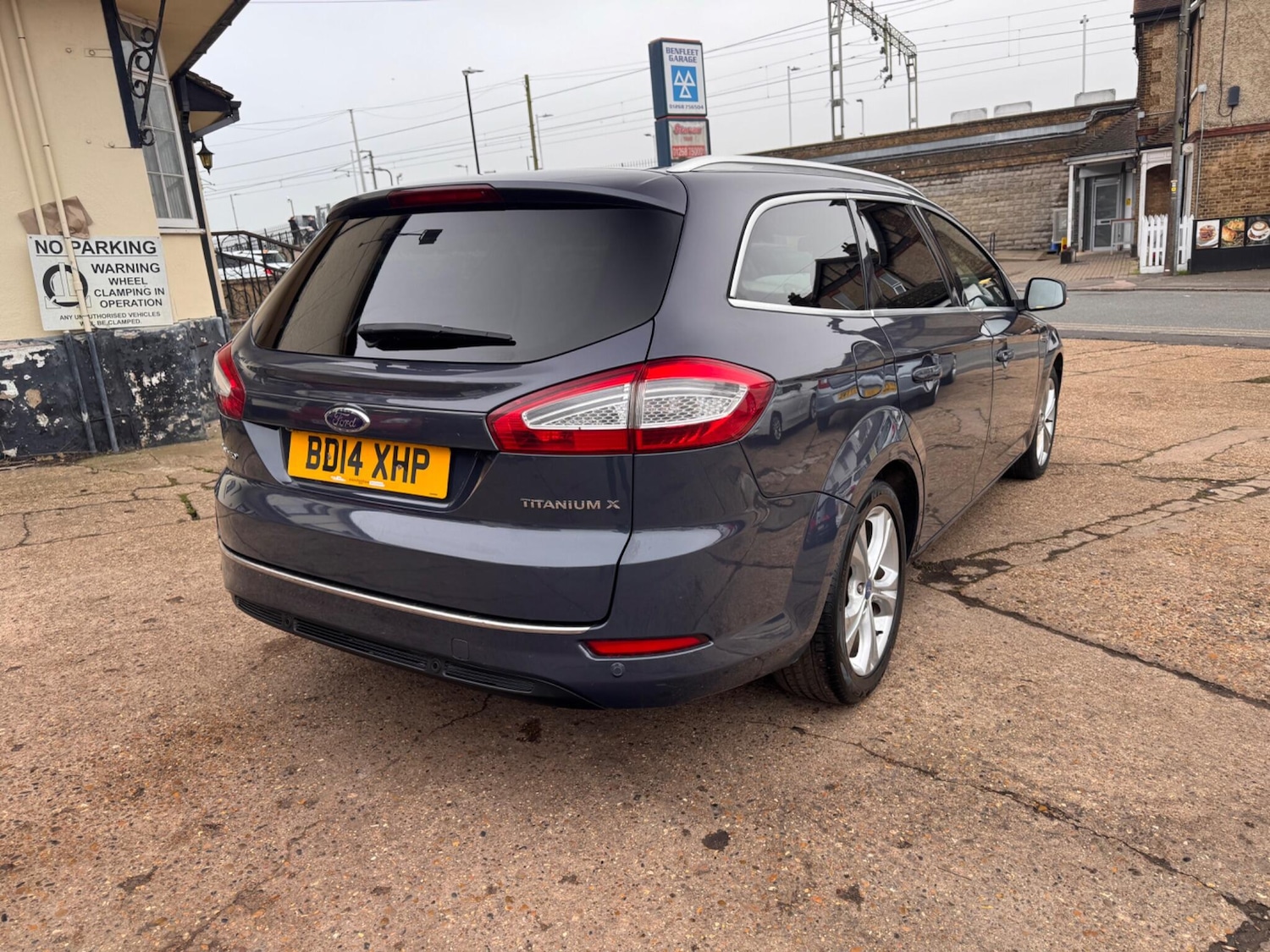 Used Ford Mondeo 2014 for sale - 77330716: Photo 8