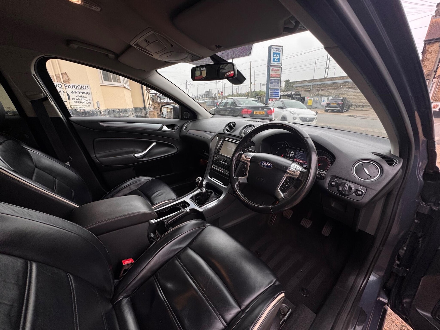 Used Ford Mondeo 2014 for sale - 77330716: Photo 9