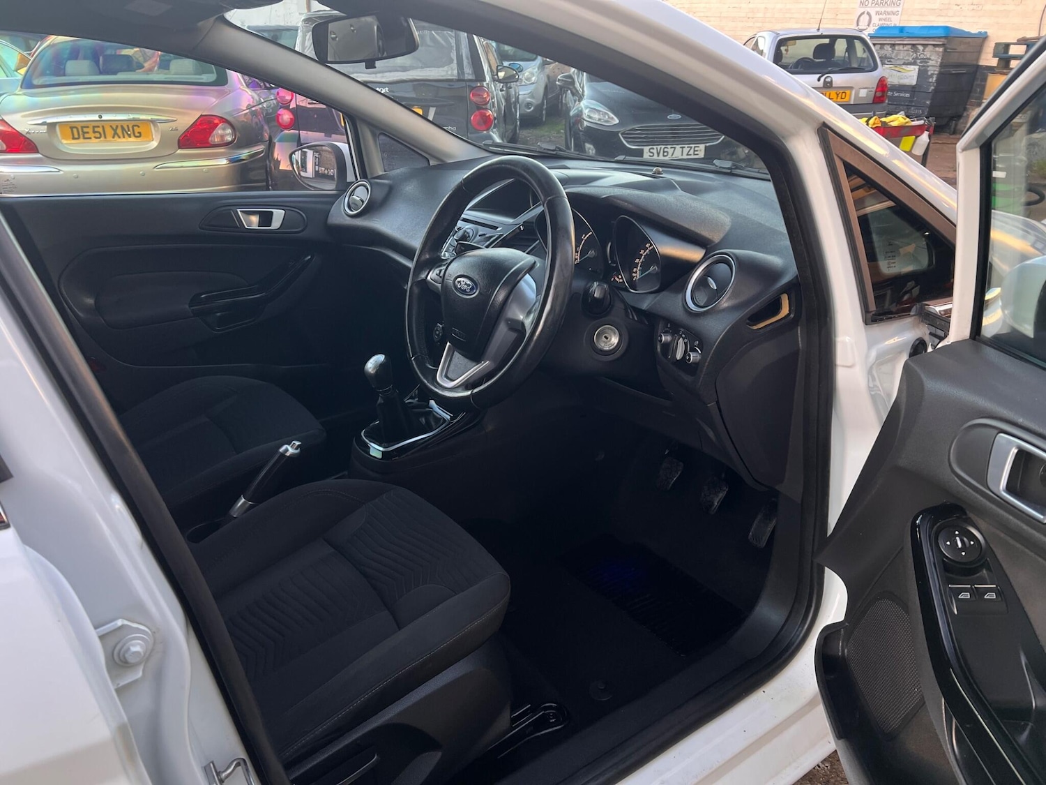 Used Ford Fiesta 2013 for sale - 77109801: Photo 10