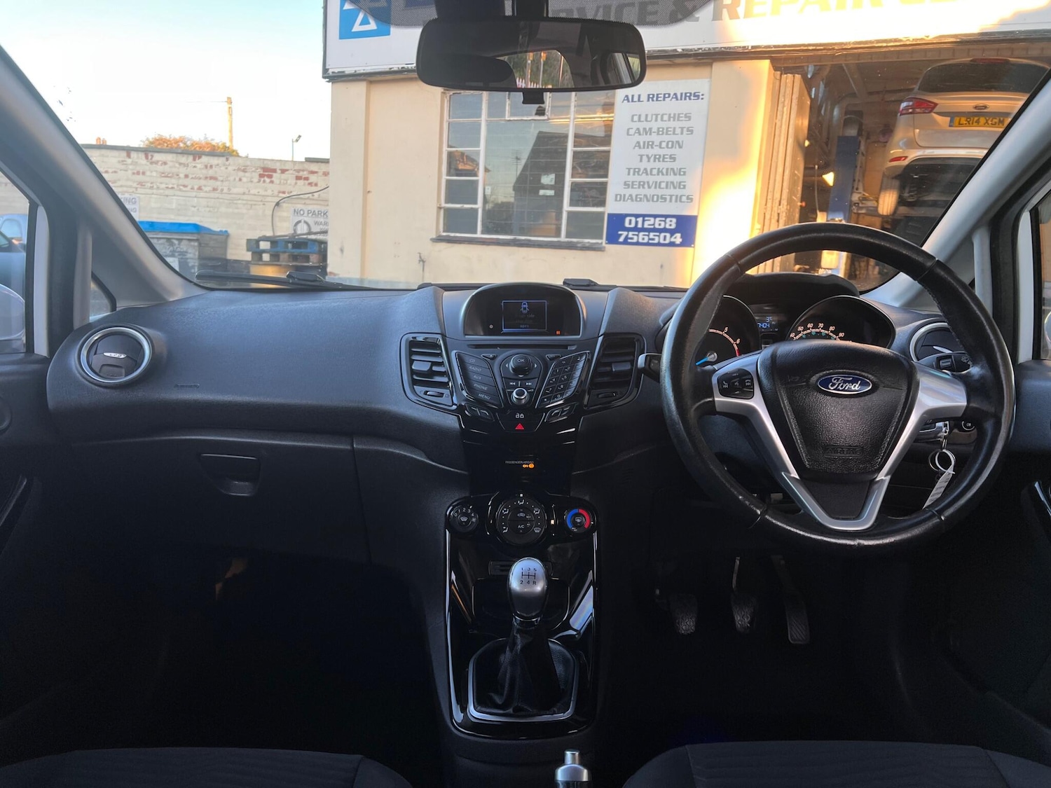 Used Ford Fiesta 2013 for sale - 77109801: Photo 11