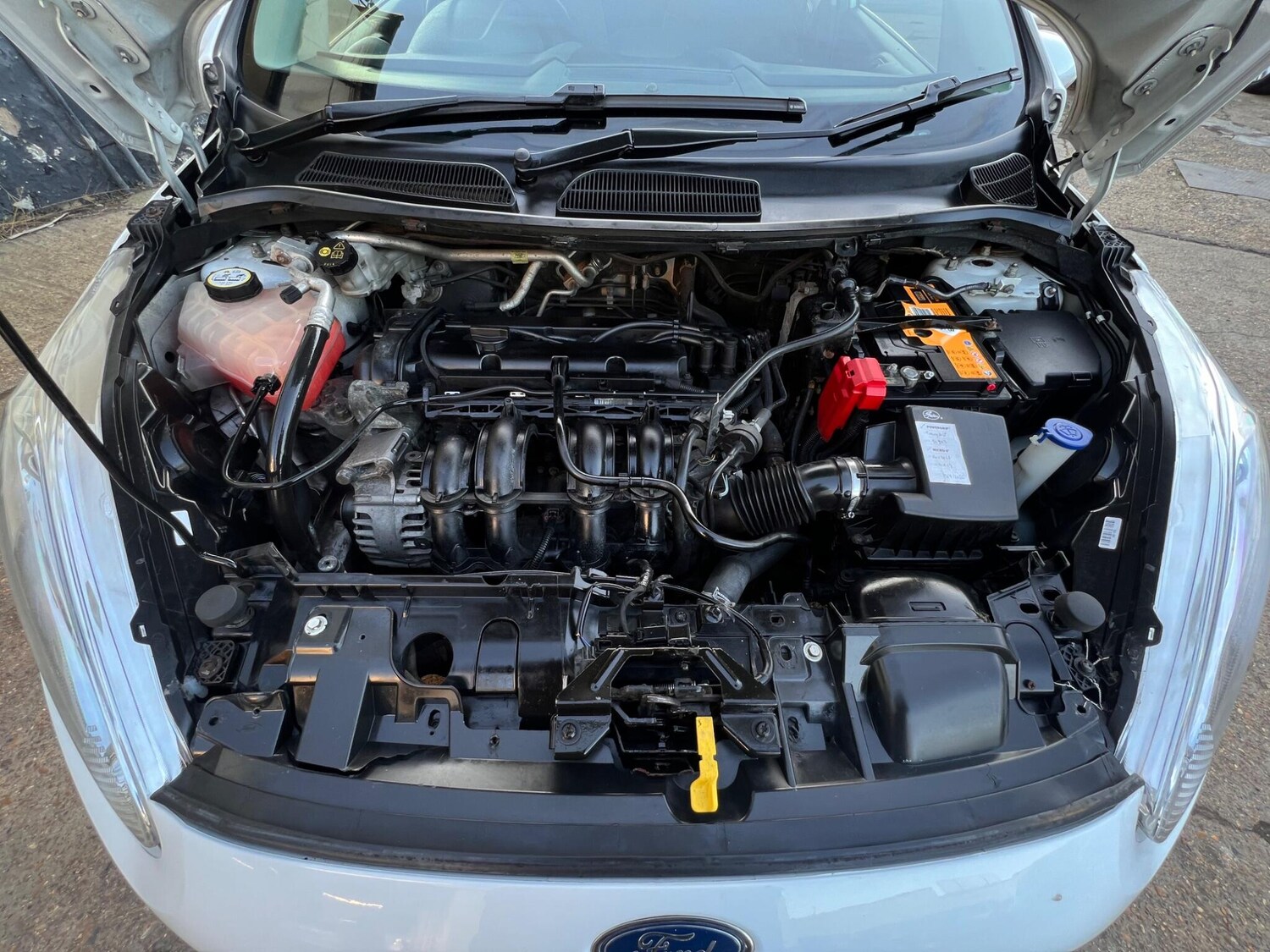 Used Ford Fiesta 2013 for sale - 77109801: Photo 16