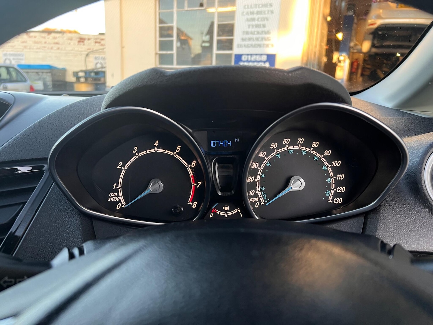 Used Ford Fiesta 2013 for sale - 77109801: Photo 17