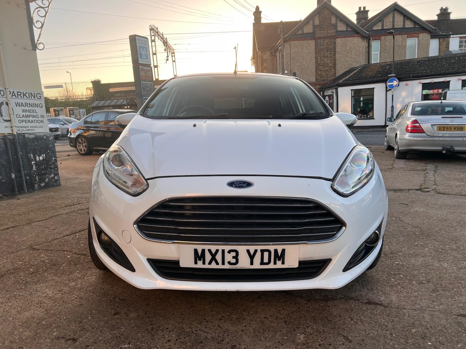 Used Ford Fiesta 2013 for sale - 77109801: Photo 2