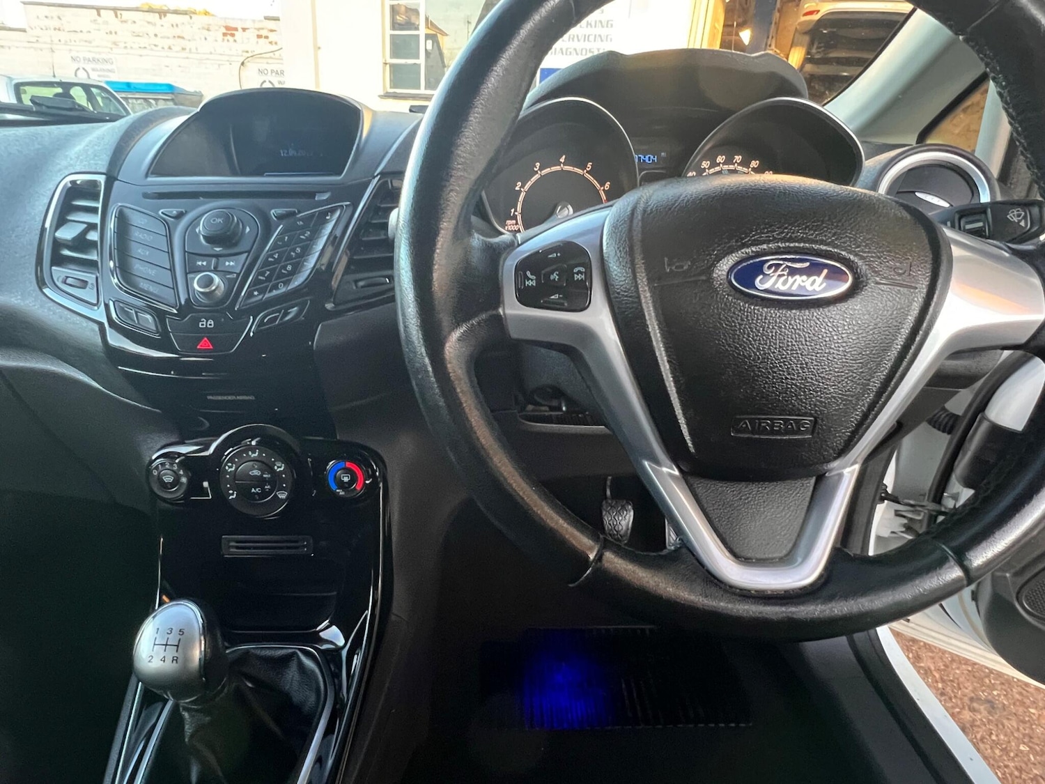 Used Ford Fiesta 2013 for sale - 77109801: Photo 21