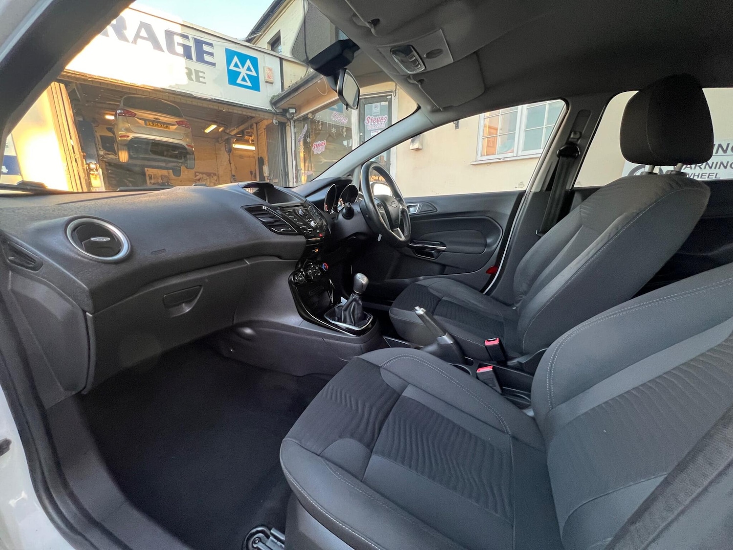 Used Ford Fiesta 2013 for sale - 77109801: Photo 22