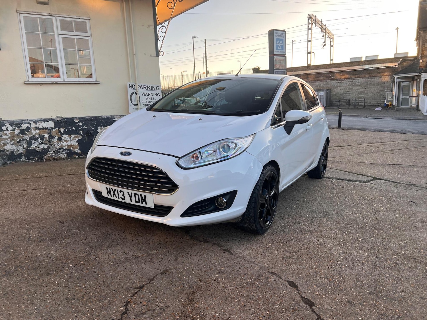 Used Ford Fiesta 2013 for sale - 77109801: Photo 3