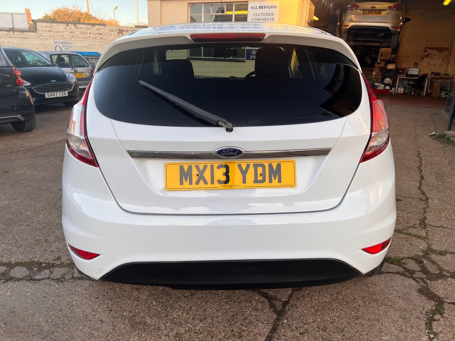 Used Ford Fiesta 2013 for sale - 77109801: Photo 7