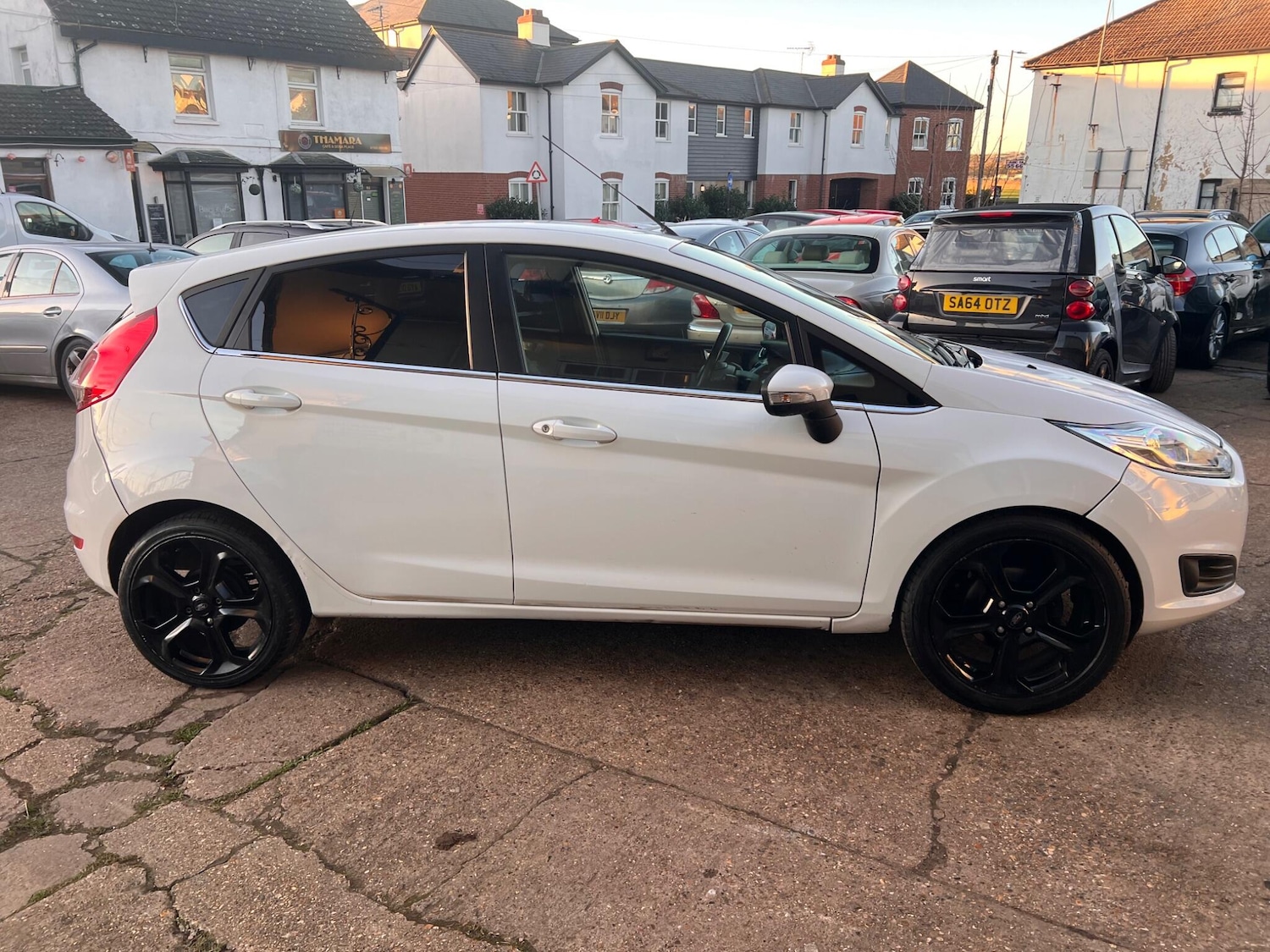 Used Ford Fiesta 2013 for sale - 77109801: Photo 8