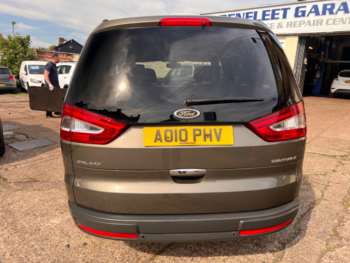 Used Ford Galaxy 2010 for sale - 74762991: Photo
