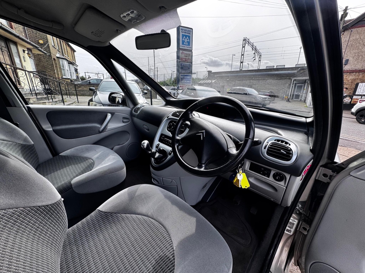 Used Citroen Xsara Picasso 2006 for sale - 77892722: Photo 10