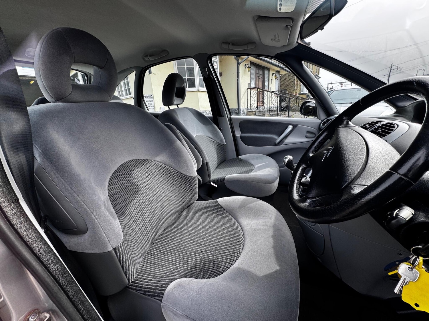 Used Citroen Xsara Picasso 2006 for sale - 77892722: Photo 13