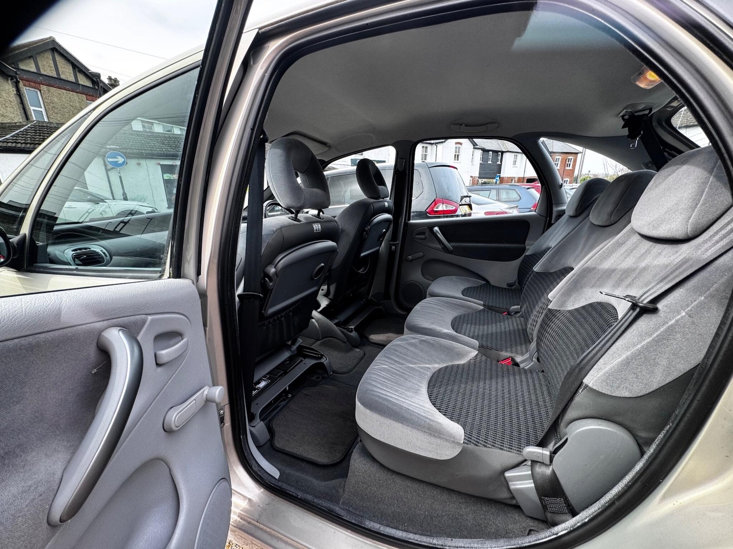 Used Citroen Xsara Picasso 2006 for sale - 77892722: Photo 16