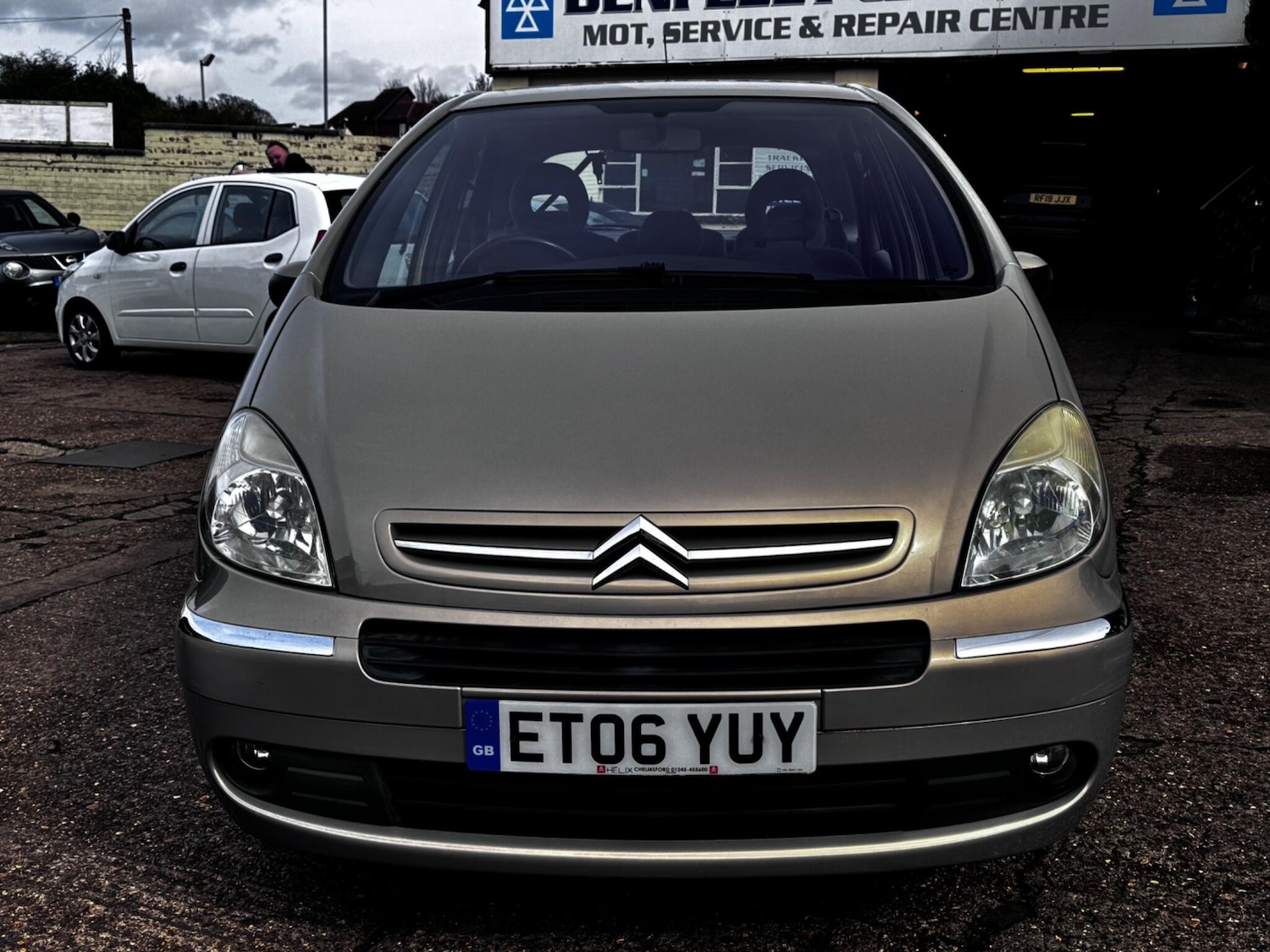 Used Citroen Xsara Picasso 2006 for sale - 77892722: Photo 2