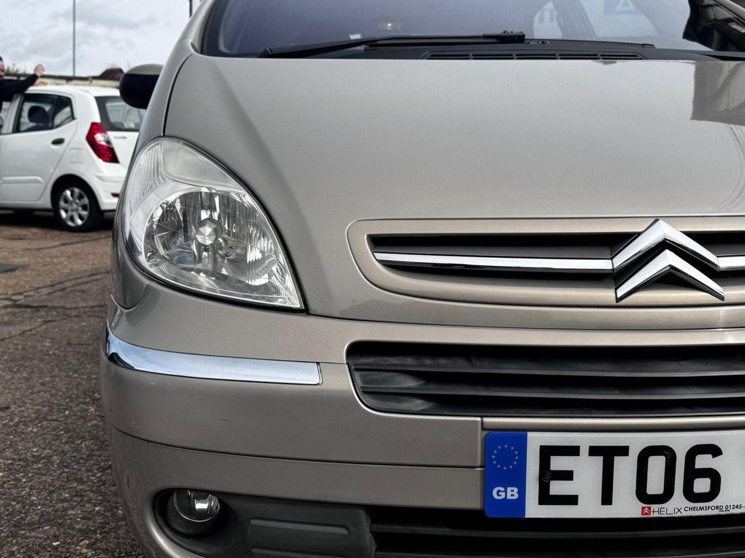 Used Citroen Xsara Picasso 2006 for sale - 77892722: Photo 24
