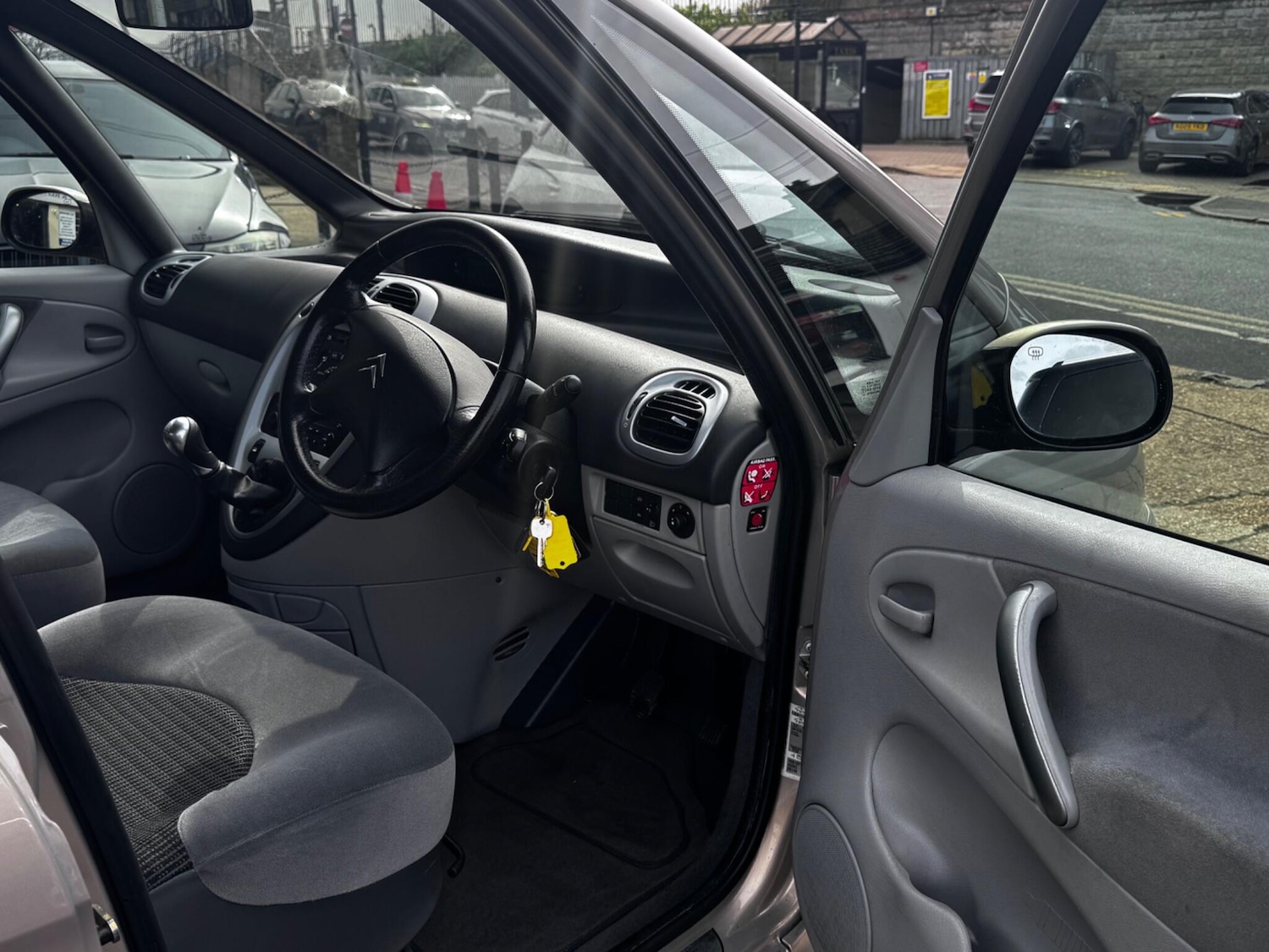 Used Citroen Xsara Picasso 2006 for sale - 77892722: Photo 27