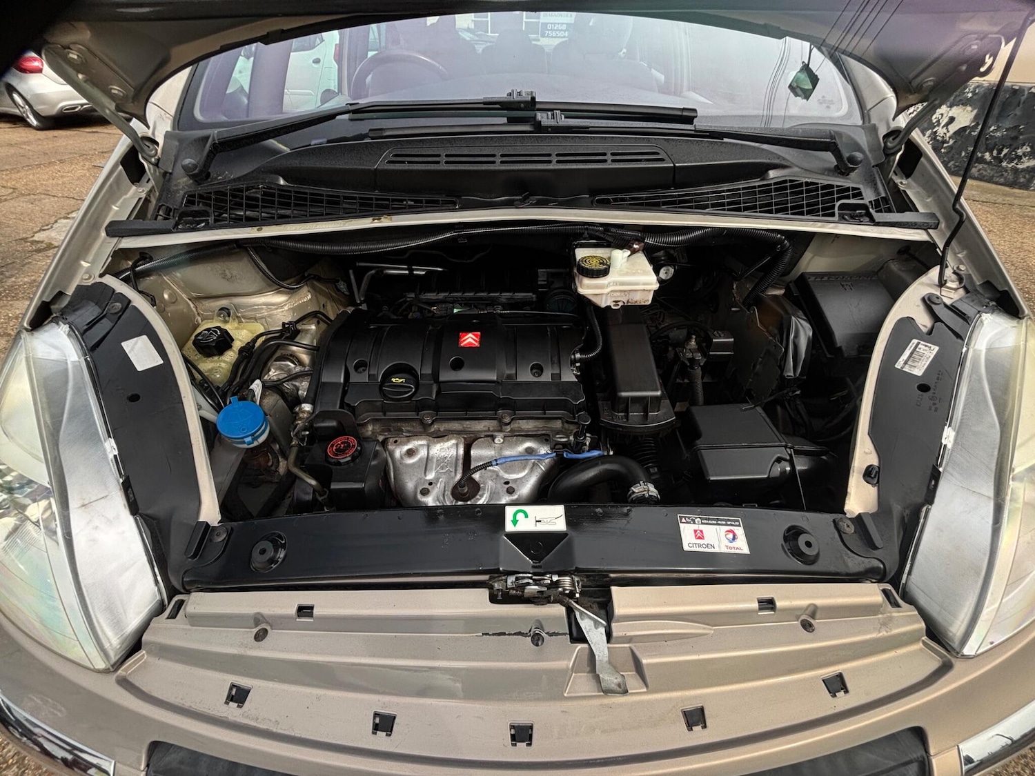 Used Citroen Xsara Picasso 2006 for sale - 77892722: Photo 29