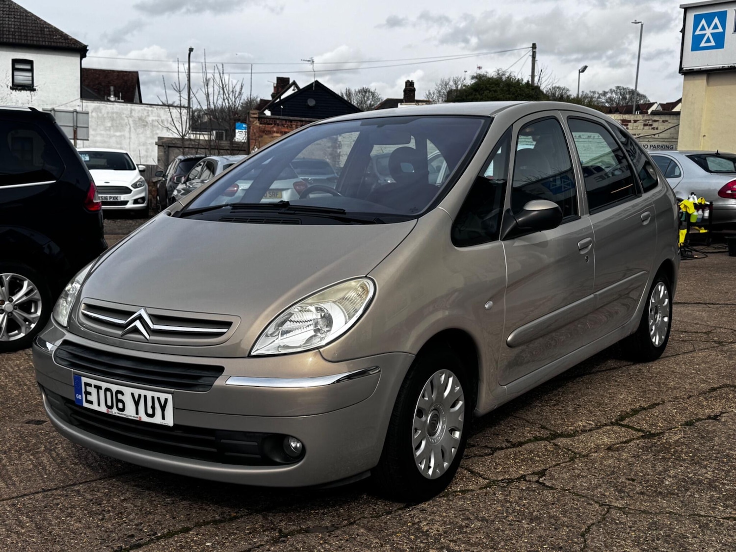 Used Citroen Xsara Picasso 2006 for sale - 77892722: Photo 3