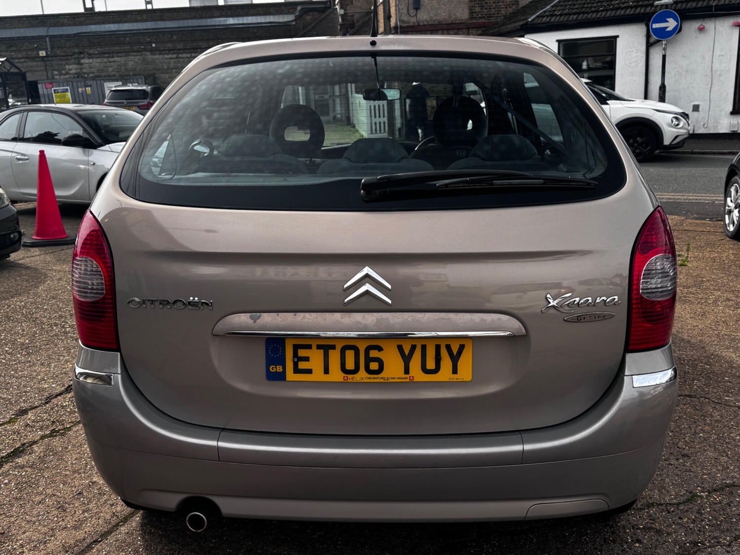 Used Citroen Xsara Picasso 2006 for sale - 77892722: Photo 7