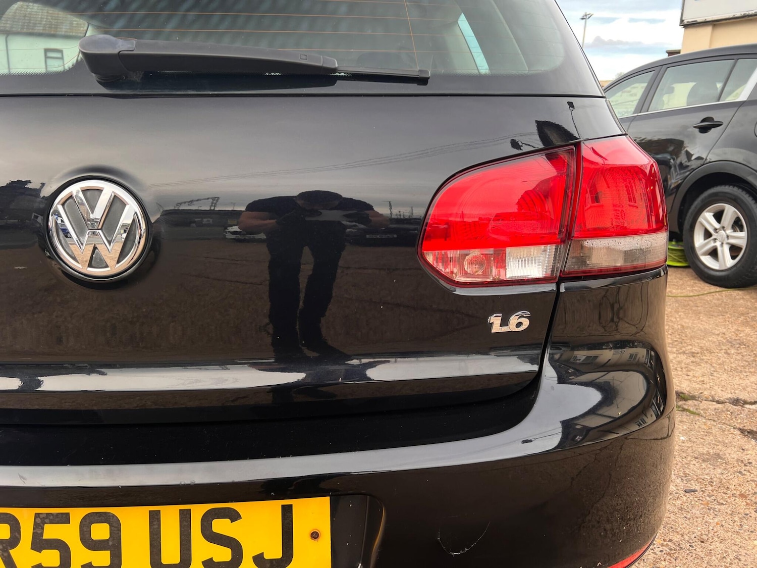 Used Volkswagen Golf 2009 for sale - 76349653: Photo 13