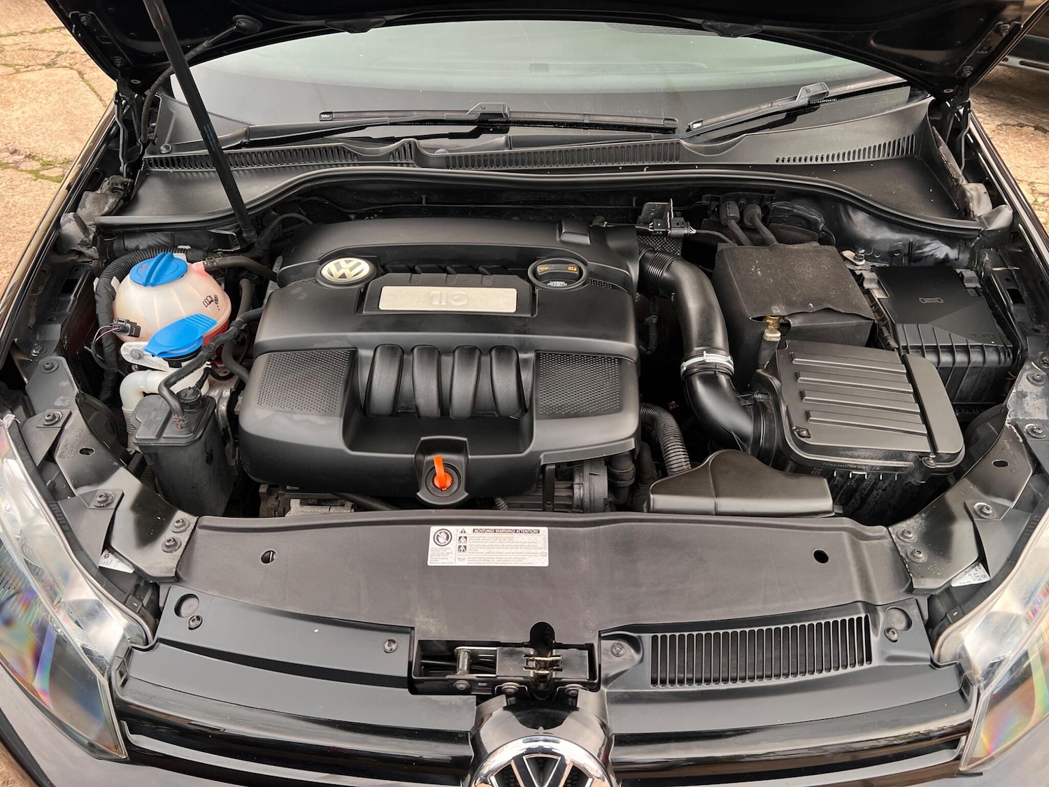 Used Volkswagen Golf 2009 for sale - 76349653: Photo 14