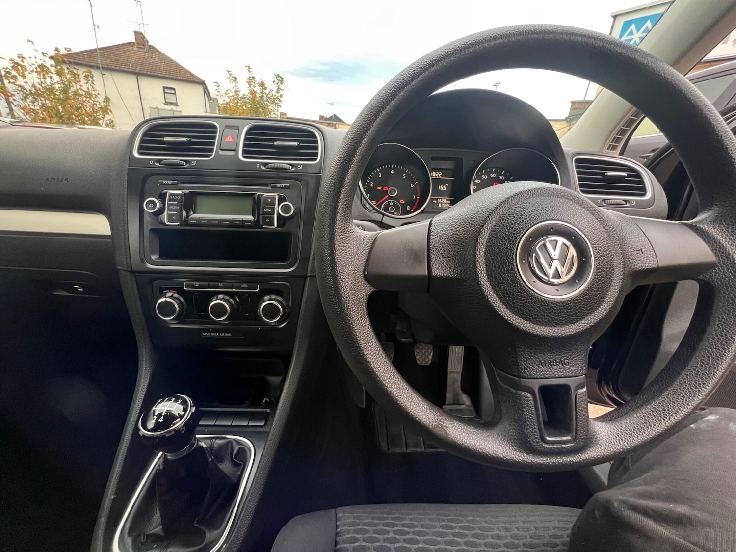 Used Volkswagen Golf 2009 for sale - 76349653: Photo 15