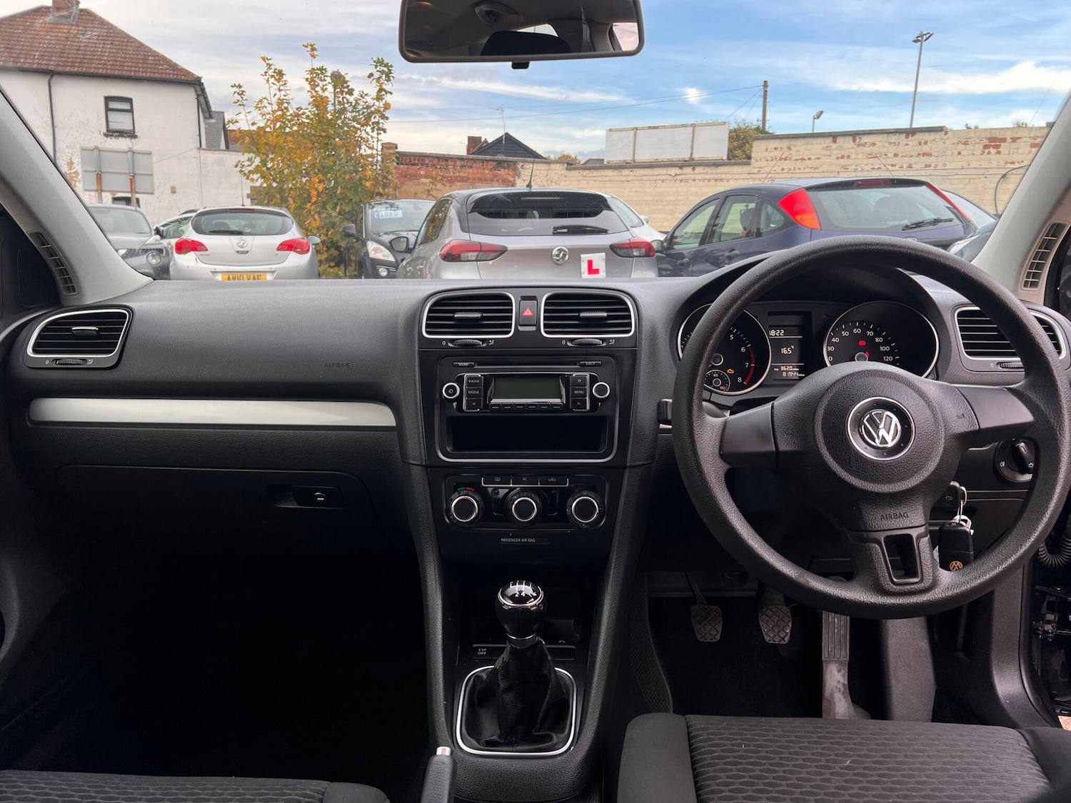 Used Volkswagen Golf 2009 for sale - 76349653: Photo 18