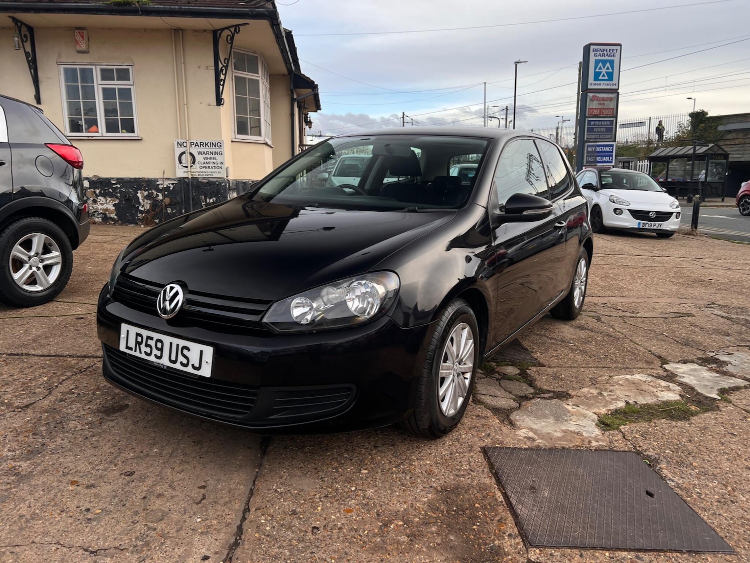 Used Volkswagen Golf 2009 for sale - 76349653: Photo 3