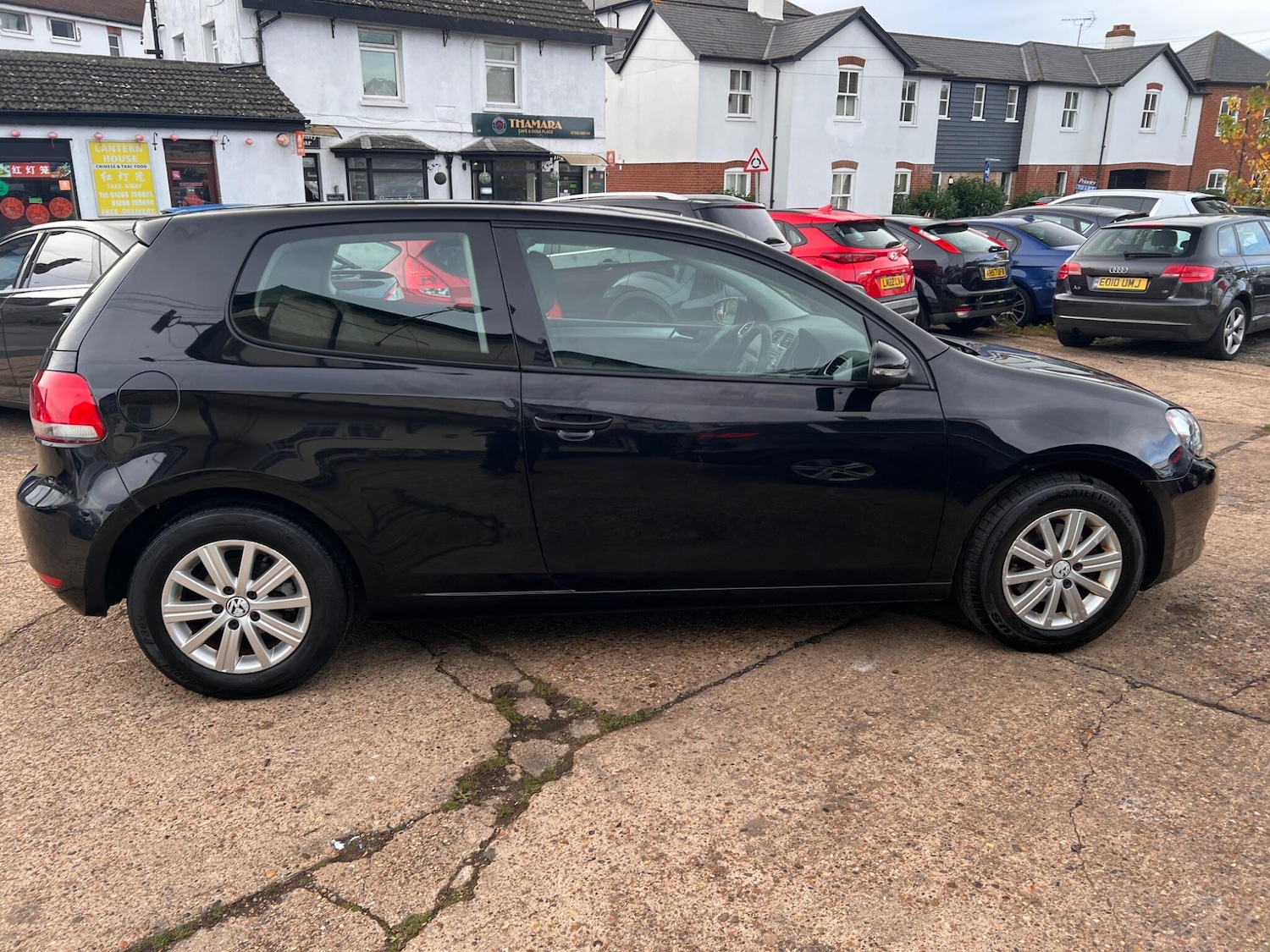 Used Volkswagen Golf 2009 for sale - 76349653: Photo 6