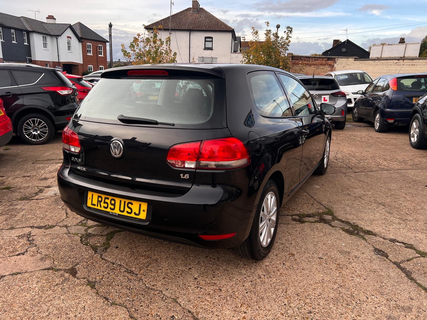 Used Volkswagen Golf 2009 for sale - 76349653: Photo 7